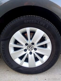Volkswagen Sharan - 9