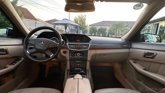 Mercedes E350cdi Elegance - 9
