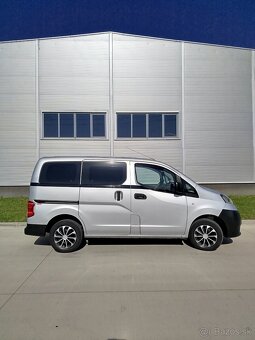 Nissan NV200 - 9