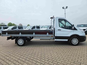 Ford transit DOKA  2.0TdCi 170hp - 9