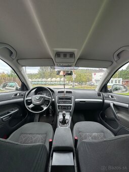 Predám Škoda Octavia 2013 2.0 TDI 81kw common rail - 9
