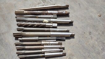 Predám Kovoobrábacie, dielenské náradie, TK plátky - 9