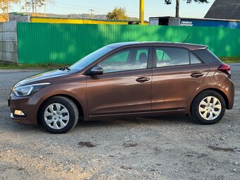 Hyundai i20 ACTIVE 1.4 Automaticka prevodovka - 9