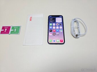 APPLE IPHONE 12 Mini 64GB BLUE ,ZDRAVIE BATERKY 100% - 9