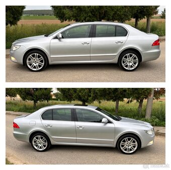 ŠKODA SUPERB 1.9 TDI BEZ DPF ELEGANCE - 9
