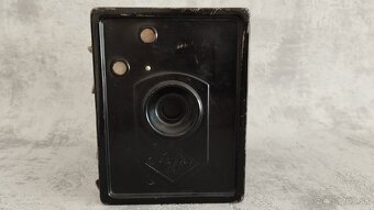 3ks staré fotoaparáty do sbírky, k dekoraci - 9