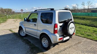 Suzuki Jimny 1.5 DDIS 4WD - 9