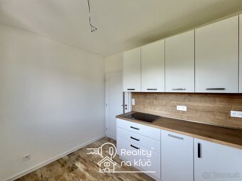 Na prenájom moderný, zrekonštruovaný 1-izbový byt s balkónom - 9