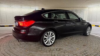 BMW GT 535d xDrive - 9