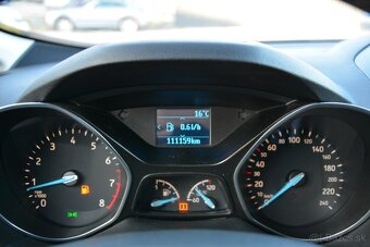 Ford C-Max 1.0 EcoBoost, SR voz, 1. maj, Po rozvodoch - 9