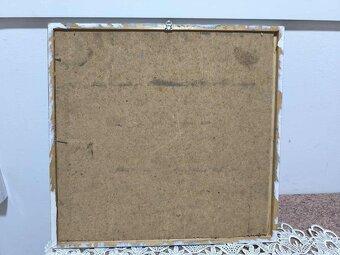 Jozef Švač - 3 x olejomaľba - 9