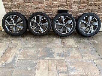 ZIMNÁ SADA SKODA TRIGLAV 5x112 R19 + ZIMNÉ PNEU 235/50 R19 - 9