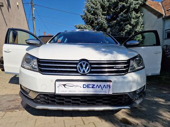 Volkswagen Passat Alltrack 2.0 TDi DSG6 4x4 177k (diesel) - 9