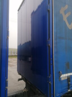 Predam supravu DAF XF480FAR s nadstavbou HIPOCAR + prives - 9