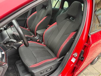 Scala Monte Carlo 1.5TSI 110kW 150K DSG7 full výbava ODPOČET - 9