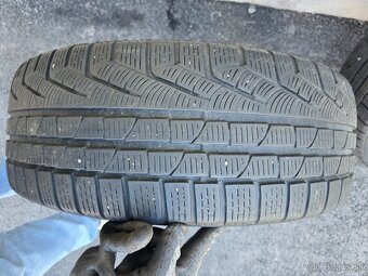 Zimne kolesa VW Tiguan 5x112 r19 Auckland - 9