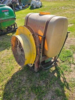 Rosič postrekovač - 9