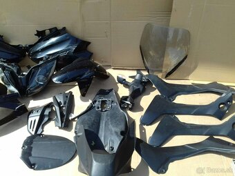 Predám na ND Triumph Tiger 1050 - 9