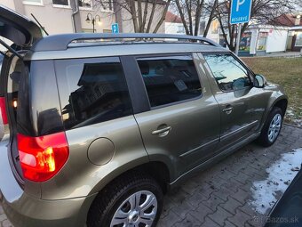 Na predaj Škoda Yeti - 9