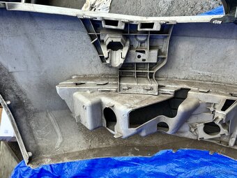 Přední nárazník škoda Octavia 3 - 9