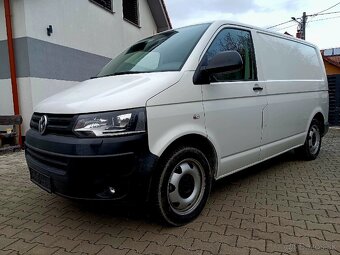 VW TRANSPORTER 4X4 - PREDAJ AJ NA SPLÁTKY - 9