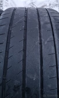 5x112 R21 9,5J ET25 (4G0 601 025 CE) - 9