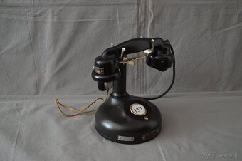 Telefón Thomson Houston - 9