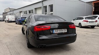 Audi A6C7 - 9