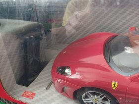 Predám RC model Ferrari F430 spider - 9