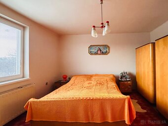 Exkluzívne na predaj rodinný dom, Malčice - 9