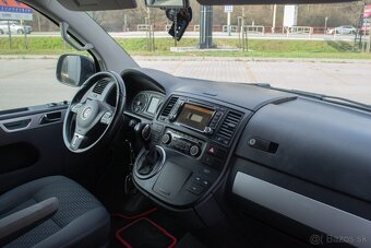 Volkswagen T5 Multivan LONG 2.0 BiTDi 4Motion ODPOČET DPH - 9