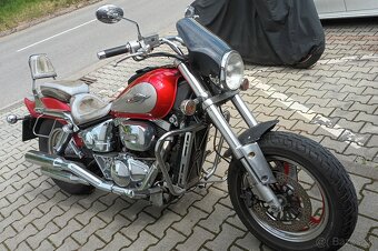 Marauder - 9