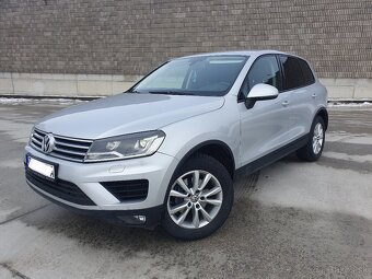 VW TOUAREG 3.0 tdi 150 kw 4x4 model Facelift 2016 tažne - 9