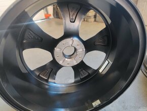 ALu kolesa 5x110 R18 Jeep Cherokee - 9