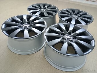 Alu disky 5x112 r17 - 9
