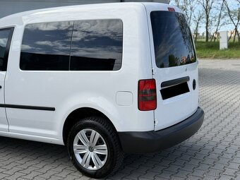 VOLKSWAGEN CADDY 1.6 TDI 75KW 2014 - 9