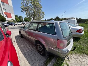 VW Passat B5 combi - 9