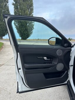 Land Rover Range Rover Evoque 2.0 TD4 150 SE Dynamic - 9