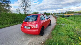 Nissan micra 1.25 benzin - 9