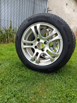R14 4x100 - 9