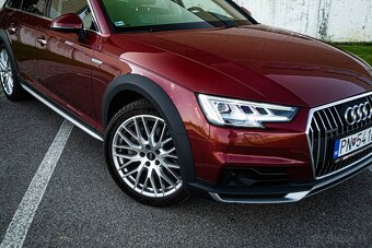 Audi A4 Allroad 3.0 TDI 272k quattro tiptronic - 9