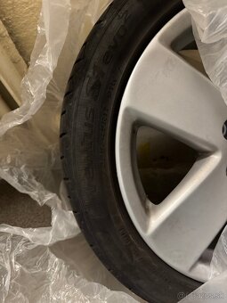 Letná sada 5x112 225/45 R17 - 9