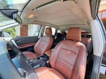 Nissan Qashqai 2.0 Tekna 4x4 + video - 9