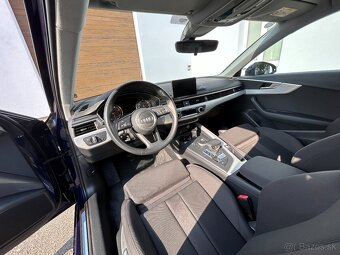 Audi A4 B9 Avant 2.0 TDi S-tronic Odpočet DPH - 9