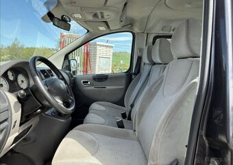 Fiat Scudo MODEL BEZ FAP,ROZVODY nafta manuál 88 kw - 9