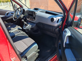 Citroën Berlingo 1.6 Blue HDi 82 kw, XTR r.v2012 Colection - 9