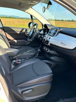Fiat 500X - 9