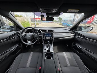 Honda Civic 1.0 DOHC VTEC Turbo Executive CVT - 9