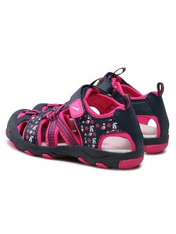 Sprandi nádherné sandále na suchý zips - 9