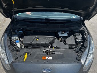 Ford S-max 2.0TDI 5 miestne - 9